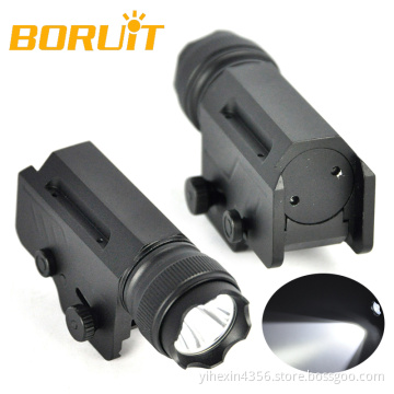 Boruit High Power CREE XML L2 LED Gun Light for Hunting